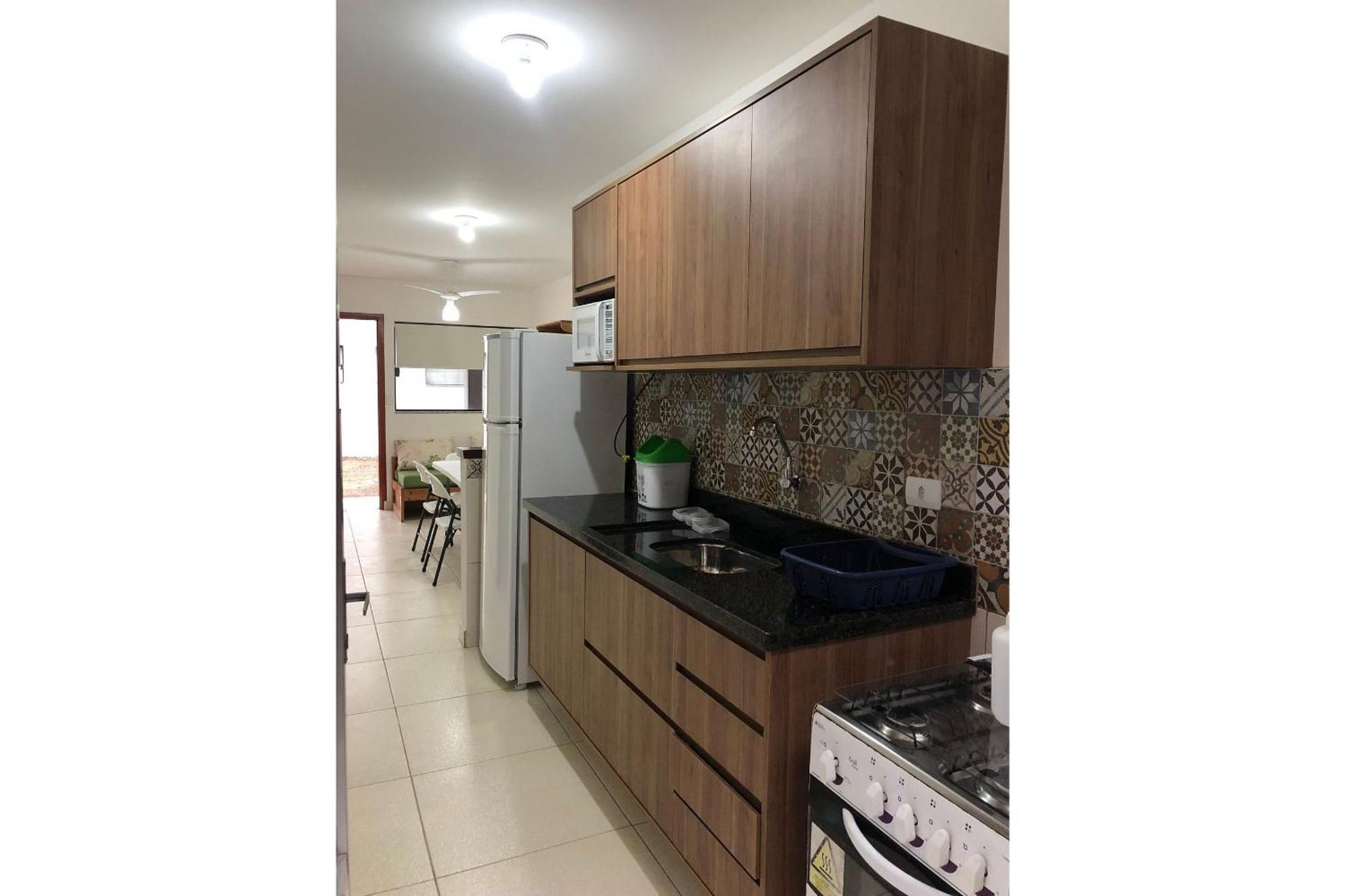 Apartamento de 2 Quartos