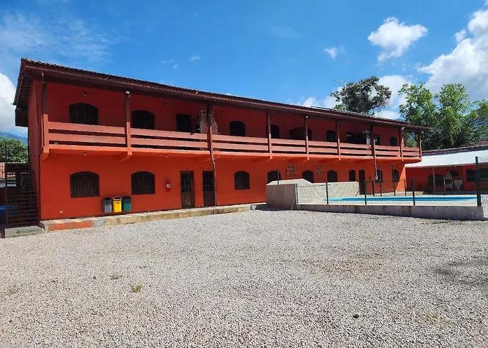 Maranduba Apartamento Marbela 7 — 2 Quartos, Piscina, 2 Quadras Do Mar Ubatuba