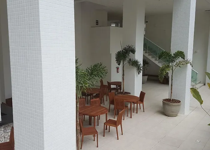 Apartamento em Ubatuba - Praia Grande com Wifi gratuito, rede de proteção e todo conforto que você merece